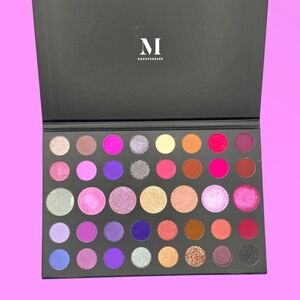 Morphe 39s Such A Gem Artistry Palette